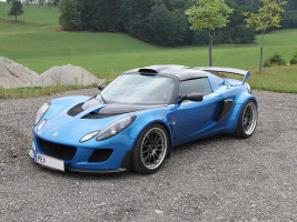 Профессиональный Чип тюнинг Lotus Exige