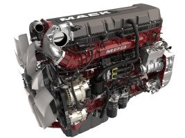 Профессиональный Чип тюнинг двигателя Mack Trucks