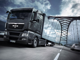 Профессиональный Чип тюнинг MAN Truck