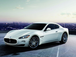 Профессиональное удаление катализатора Maserati Coupe