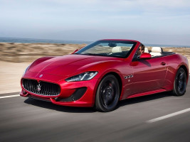 Профессиональный Чип тюнинг Maserati GranCabrio