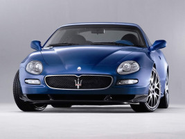 Профессиональный Чип тюнинг Maserati Gransport