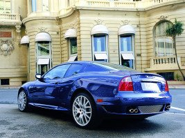 Профессиональное удаление катализатора Maserati Gransport