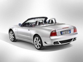 Профессиональное удаление катализатора Maserati Spyder