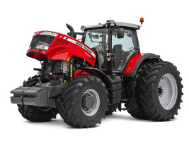 Профессиональный Чип тюнинг двигателя Massey Ferguson 8670