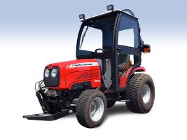 Профессиональный Чип тюнинг двигателя Massey Ferguson 1526