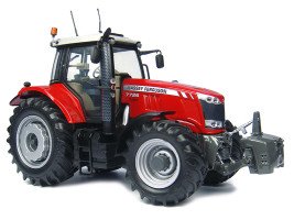 Профессиональный Чип тюнинг двигателя Massey Ferguson 7726