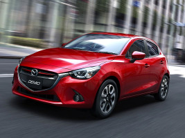 Профессиональное удаление катализатора Mazda 2