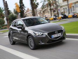 Профессиональное удаление сажевого фильтра Mazda 2