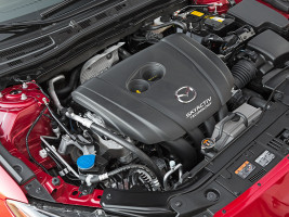Профессиональный Чип тюнинг двигателя Mazda 3