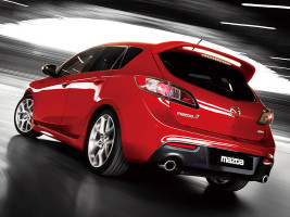 Профессиональное удаление сажевого фильтра Mazda 3