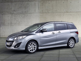 Профессиональное удаление сажевого фильтра Mazda 5