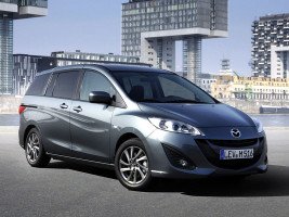 Профессиональный Чип тюнинг Mazda 5