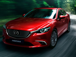 Профессиональное удаление сажевого фильтра Mazda 6