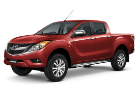 Профессиональный Чип тюнинг двигателя Mazda BT50