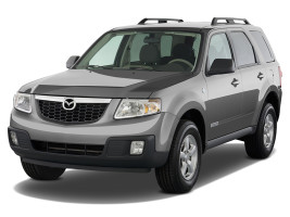 Профессиональный Чип тюнинг двигателя Mazda Tribute