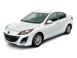 Профессиональный Чип тюнинг двигателя Mazda Axela