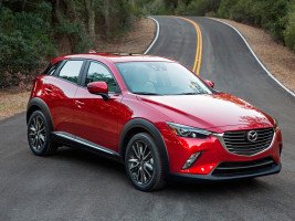Профессиональный Чип тюнинг Mazda CX-3