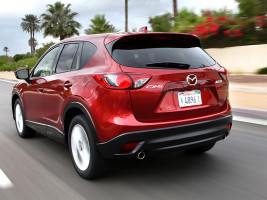 Профессиональное удаление сажевого фильтра Mazda CX-5
