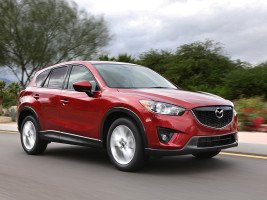 Профессиональный Чип тюнинг Mazda CX-5