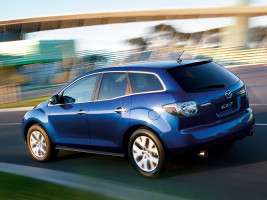 Профессиональное удаление сажевого фильтра Mazda CX-7
