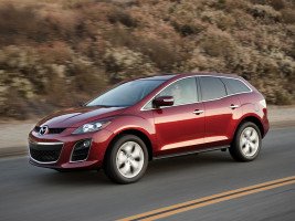 Chiptuning Mazda CX-7