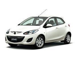 Профессиональное удаление катализатора Mazda Demio