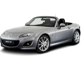 Профессиональный Чип тюнинг Mazda MX-5