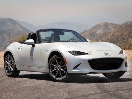 Профессиональное удаление катализатора Mazda MX-5