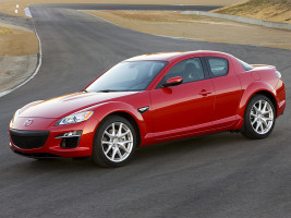 Профессиональный Чип тюнинг Mazda RX-8