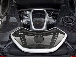 Профессиональный Чип тюнинг двигателя McLaren