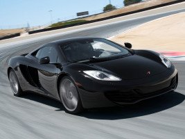 Профессиональный Чип тюнинг McLaren