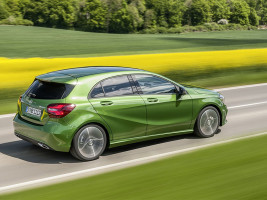Профессиональное удаление сажевого фильтра Mercedes-Benz A-Class