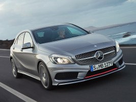 Профессиональное удаление катализатора Mercedes-Benz A-Class