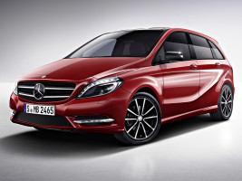 Профессиональное удаление катализатора Mercedes-Benz B-Class