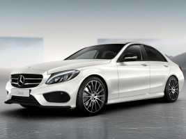 Профессиональное удаление катализатора Mercedes-Benz C-Class