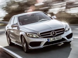 Профессиональное удаление сажевого фильтра Mercedes-Benz C-Class