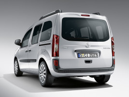 Профессиональное удаление сажевого фильтра Mercedes-Benz Citan