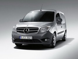 Профессиональный Чип тюнинг Mercedes-Benz Citan