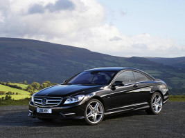 Профессиональное удаление катализатора Mercedes-Benz CL-Class