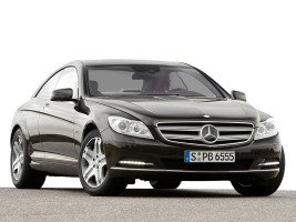 Профессиональный Чип тюнинг Mercedes-Benz CL-Class