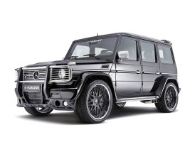 Профессиональное удаление катализатора Mercedes-Benz G-Class