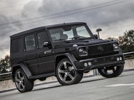 Профессиональное удаление сажевого фильтра Mercedes-Benz G-Class