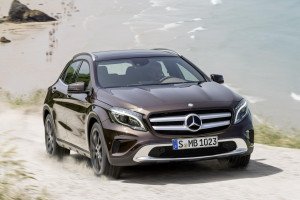Профессиональный Чип тюнинг Mercedes-Benz GLA-Class