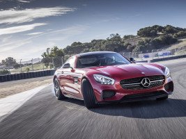 Профессиональное удаление катализатора Mercedes-Benz GT-Class