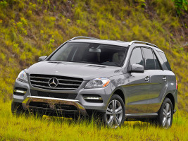 Профессиональное удаление сажевого фильтра Mercedes-Benz M-Class