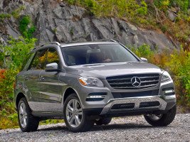 Профессиональное удаление катализатора Mercedes-Benz M-Class