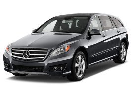 Профессиональное удаление катализатора Mercedes-Benz R-Class