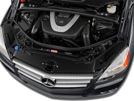 Профессиональный Чип тюнинг двигателя Mercedes-Benz R-Class
