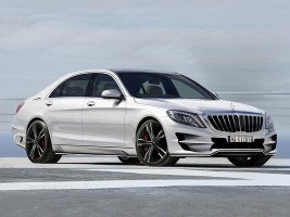 Профессиональное удаление катализатора Mercedes-Benz S-Class